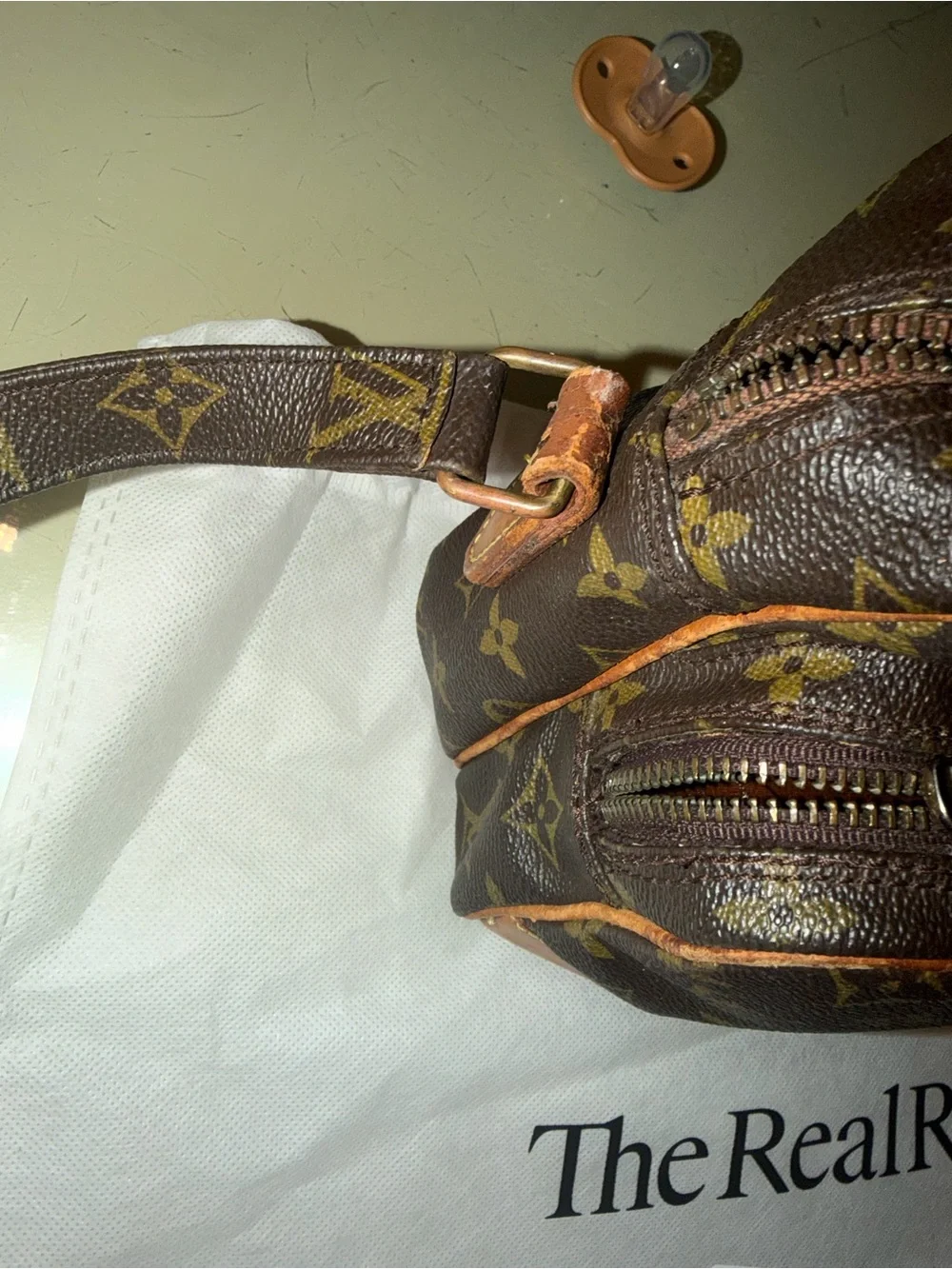 Louis Vuitton 2004 nile